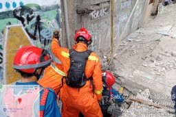 Marbot Masjid di Jagakarsa Meninggal saat Kerja Bakti