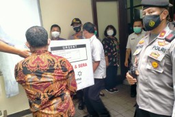 Pejabat Forkopimda Sidoarjo akan Disuntik Vaksin Covid-19