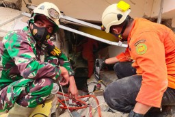 Gempa di Mamaju Berkekuatan 6,2 Magnitudo
