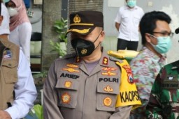 Polres Gresik Kejar Penyebar Berita Hoaks Tewasnya Kasdim Pasca Vaksin
