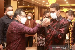 Menparekraf Diharapkan Mampu Buka Akses Wisatawan Singapura ke Kepri