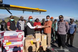 Papua Mendapatkan Bantuan dari Kemensos Rp 300 Juta