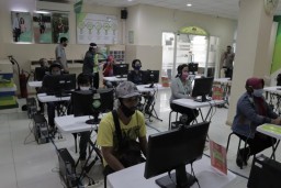 BPJAMSOSTEK Sidoarjo Bayarkan Klaim  Rp 447 Miliar
