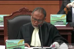 Paslon Urut 01 Minta MK Diskualifikasi Paslon Urut 02 Pilkada Kalteng