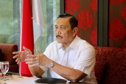 Luhut: Pemerintah Tengah Memperkuat Upaya Penanganan Covid-19