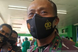 Personel TNI AD Ditembak KKB di Intan Jaya