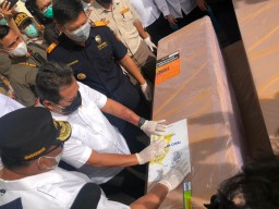 Menteri KKP Lepas Ekspor Tuna Senilai Rp 7,1 Miliar ke Tiga negara