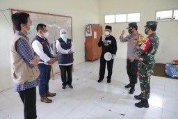 Jatim Siapkan Kampung Tangguh Sebagai Embrio PPKM Mikro