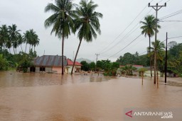 Banjir di Gorontalo Utara Rendam Tiga Desa