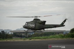 PT DI Serahkan Helikopter kepada Mabes TNI AD
