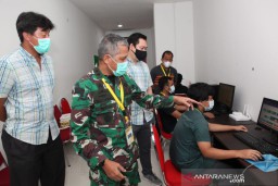 Pasien Covid-19 di RSD Wisma Atlet Berkurang Total  3.651 Orang