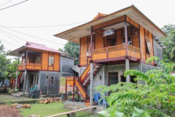 Revitalisasi Sarhunta di Likupang, Manado Dorong Potensi Wisata