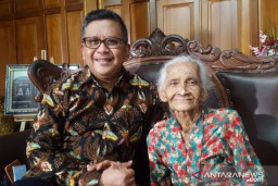 Ibunda Sekken PDIP Hasto Kristiyanto Tutup Usia
