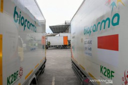Kementerian Kesehatan: 1,1 Juta Vaksin akan Habis Pada Mei 2021
