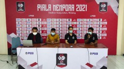 Kalah dari Persija, Bhayangkara Solo FC Petik Pelajaran Penting