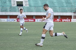 Bali United Lolos ke Perempat Final Piala Menpora 2021