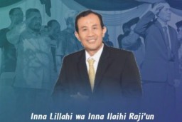 Wakil Ketua Pimpinan Wilayah Muhammadiyah Jatim Meninggal Dunia