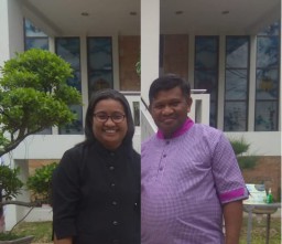 Ketua MPH Sinode GPM Himbau Umat Kristiani Maluku Jaga Perdamaian