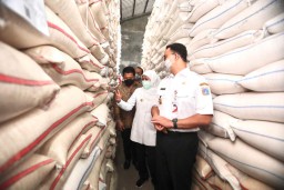 Gubernur DKI Akan Serap Kontinyu Untuk Ketahanan Pangan DKI