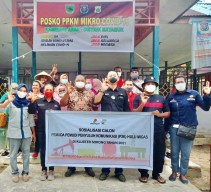 SKK Migas Pamalu Dorong Pembentukan DEWI oleh Bumdes Kabupaten Sorong
