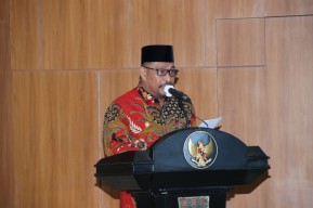 Gubernur Maluku Berharap Masyarakat Dilibatkan
