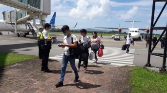 Persyaratan Ketat Diberlakukan bagi Pelaku Perjalanan yang Masuk Ambon