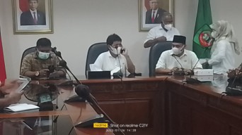 Ketua MPH Sinode Interupsi saat Pertemuan Tokoh Agama dan Pemda Maluku