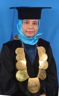 Dian Mulawarmanti Jabat Ketua Koordinator Forum Warek 1 PTS