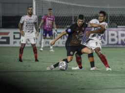 Bali United Semakin Memperlebar Jarak di Puncak Klasemen
