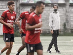 Jelang Lawan Madura United, Teco: Tidak Mudah Bisa Memenangkan Laga