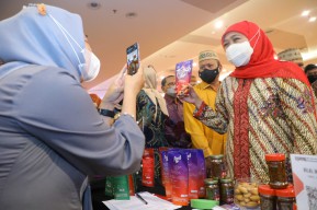 Misi Dagang Jatim di Gorontalo Catatkan Transaksi Menggembirakan