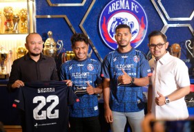 Selamat Bergabung Hasyim Kipuw, Ilham Udin Armaiyn dan Hanis Sagara