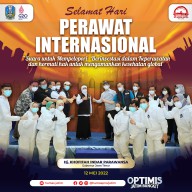Gubernur Khofifah Kenang Perjuangan Perawat Selama Pandemi Covid-19