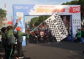 Porprov Jatim Dorong Pembibitan Atlet dan Dongkrak Ekonomi Daerah