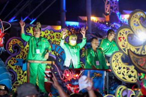 Gubernur Putuskan Sidoarjo Raya Tuan Rumah Porprov VIII 2023