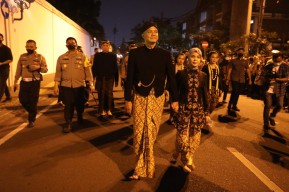 Ganjar : Keraton dan Kampung Jadi Lebih Dekat