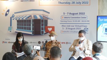 Pameran Franchise & Lisensi Terlengkap di Indonesia