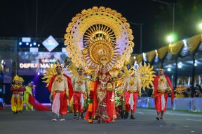 Gubernur Optimis Tahun Depan Masuk Kalender Even Internasional