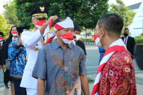 Eksnapiter : Jateng Toleransinya Tinggi