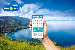 Ini 11 Rekomendasi Destinasi Panorama Indah Indonesia dari tiket.com