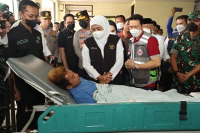 Duka Cita atas Jatuhnya Korban Dalam Insiden Stadion Kanjuruhan