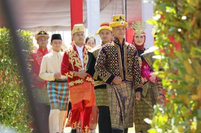 Gubernur Khofifah Dorong Pemuda-Pemudi Jatim Jadi Game Changer
