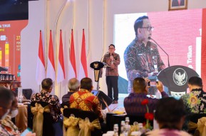 Sekdaprov Adhy Karyono Ajak Sektor Perbankan Jaga Kestabilan Ekonomi