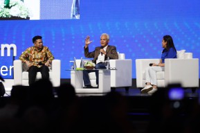 Ketika Ganjar Sikapi Keresahan Anak Muda tentang Masa Depan