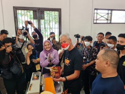 Hetero Space Banyumas Diresmikan, Pekerja Kreatif Senang Diberi Ruang
