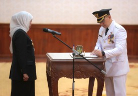 Gubernur Pesankan Pengembangan Sektor Wisata dan Industri Kreatif