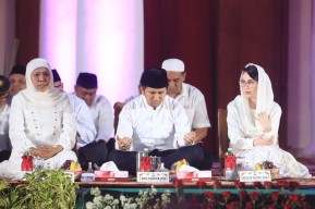Empat Tahun Khofifah-Emil Pimpin Jatim, Raih Prestasi dan Kontribusi Pembangunan