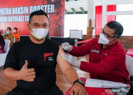 Kemenkes Tambah Jenis Vaksin Booster Untuk Antisipasi Sub Varian Arcturus