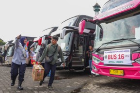 Pemprov Jateng Dorong Peningkatan Partisipasi Program Mudik Gratis 2025