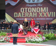 Gubernur Khofifah Ajak ASN Pemprov Jatim Lakukan Empat Hal Penting